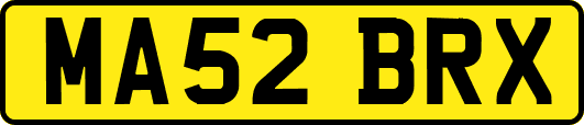 MA52BRX