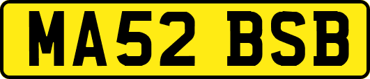 MA52BSB