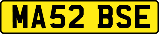 MA52BSE