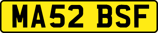 MA52BSF