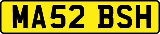 MA52BSH
