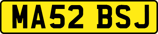 MA52BSJ