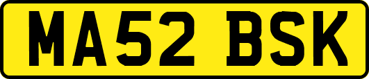 MA52BSK