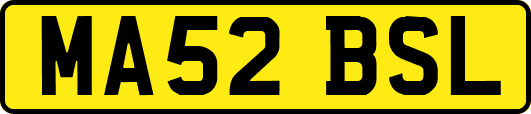 MA52BSL