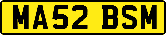 MA52BSM
