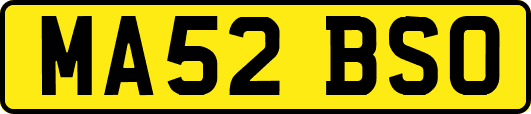 MA52BSO