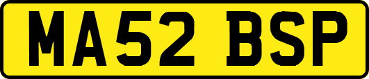 MA52BSP