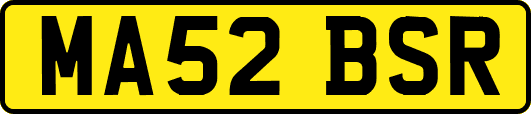 MA52BSR