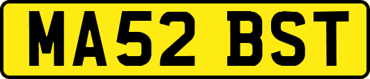 MA52BST