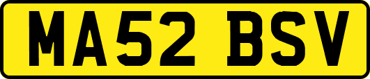 MA52BSV