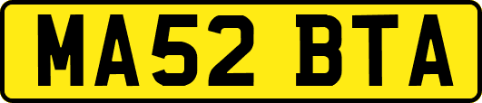 MA52BTA