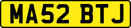 MA52BTJ