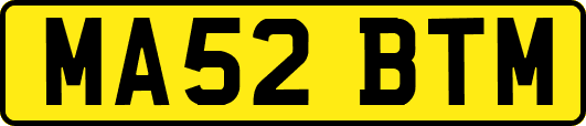 MA52BTM