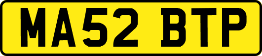 MA52BTP