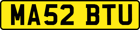 MA52BTU