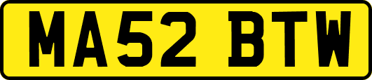 MA52BTW