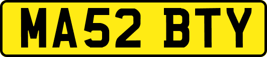 MA52BTY
