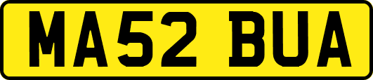 MA52BUA