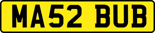 MA52BUB