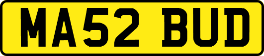 MA52BUD