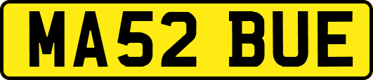 MA52BUE