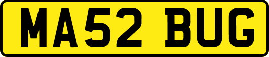 MA52BUG