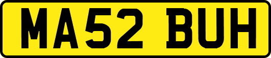 MA52BUH