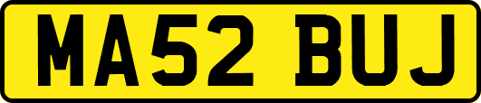 MA52BUJ