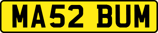 MA52BUM