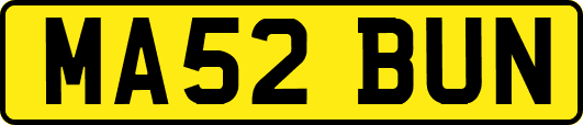 MA52BUN