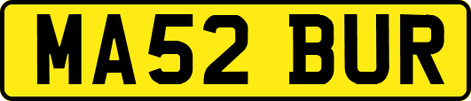 MA52BUR