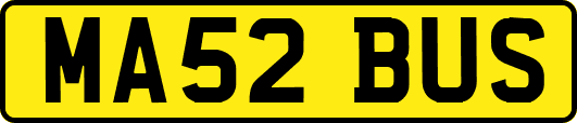 MA52BUS