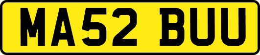 MA52BUU