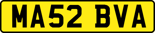 MA52BVA