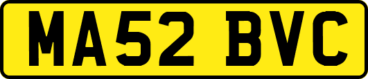 MA52BVC