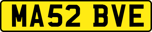 MA52BVE