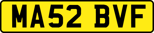 MA52BVF