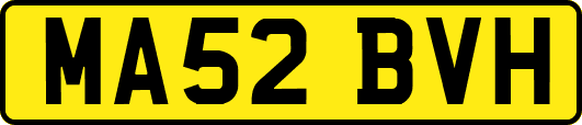 MA52BVH