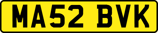 MA52BVK