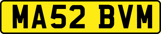 MA52BVM