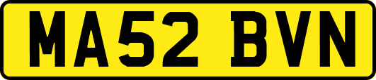 MA52BVN