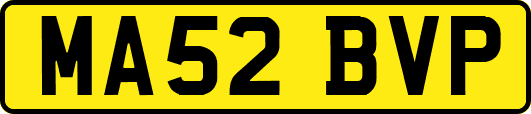 MA52BVP