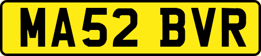 MA52BVR