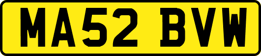 MA52BVW