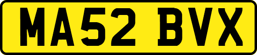 MA52BVX
