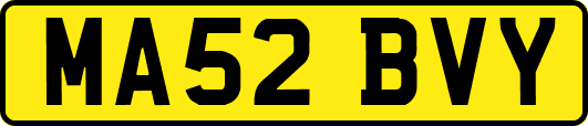 MA52BVY