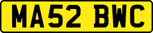 MA52BWC