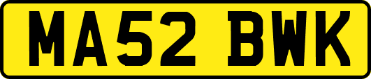 MA52BWK