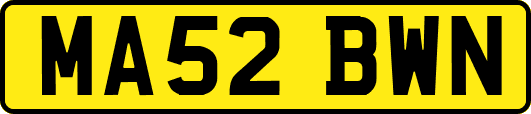 MA52BWN