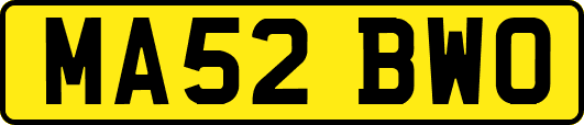MA52BWO